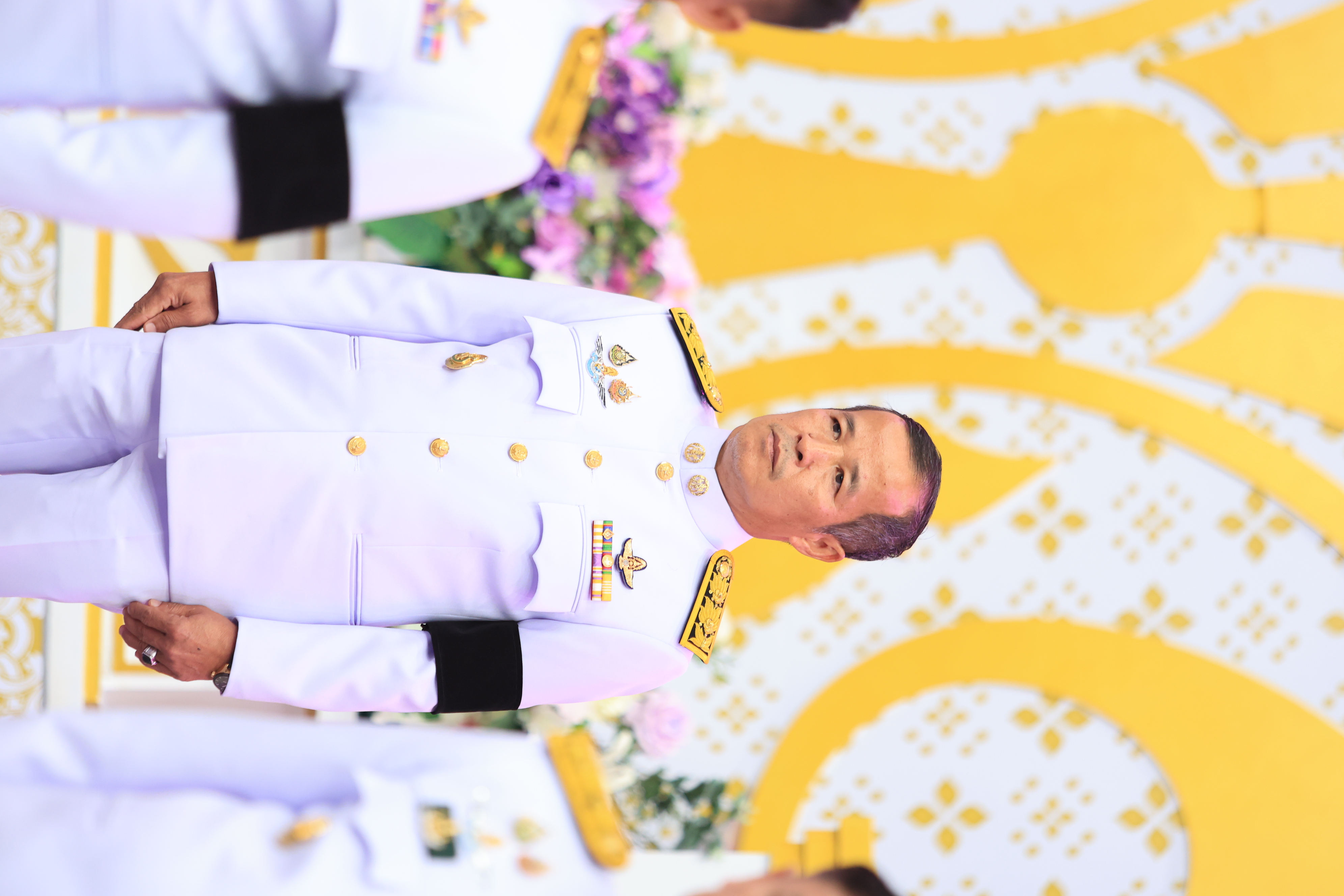title - คณะผู้บริหาร ส.ป.ก. บันทึกเทปถวายพระพรชัยมงคล สมเด็จพระนางเจ้าสุทิดา พัชรสุธาพิมลลักษณ พระบรมราชินี เนื่องในโอกาสวันเฉลิมพระชนมพรรษา 48 พรรษา